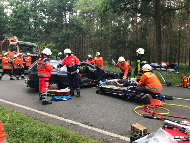 Fotos: Samtgemeindefeuerwehr Meinersen/Bußmann