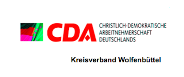 Logo: CDA
