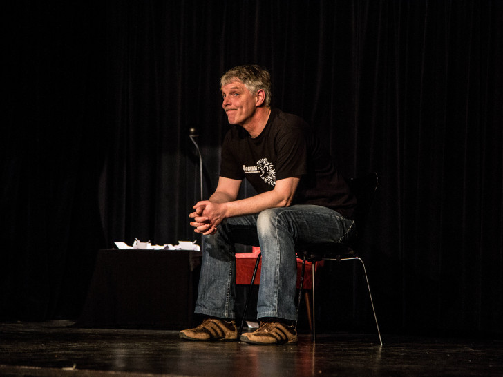 Am 13. September kommen 4gewinnt Improtheater aus Braunschweig zum Theaterfest 2015 des Lessingtheaters Wolfenbüttel. Foto: Thomas Hirche
