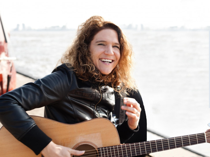 Banddozentin Meike Koester wird den Workshop leiten. Foto: Privat
