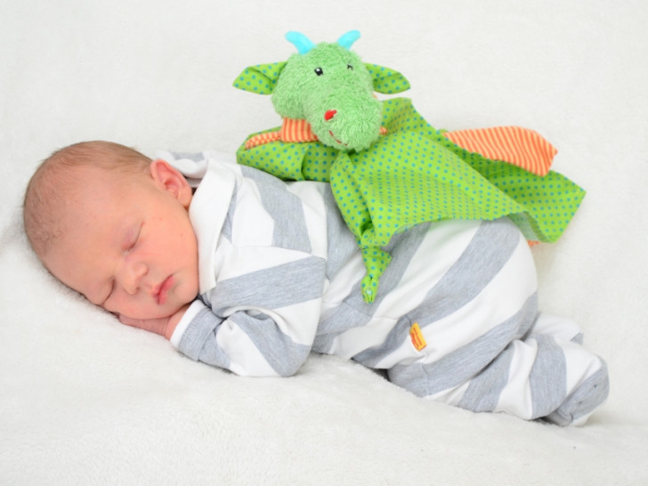 Wir freuen uns über die Geburt von Paul Aschenbrenner. Foto: babysmile24.de
