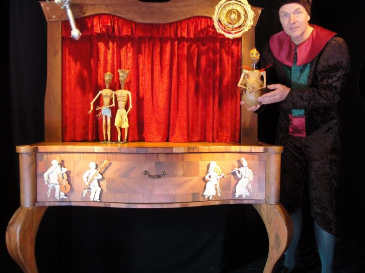 Auch die kleine Zauberflöte wird aufgeführt. Foto: Veranstalter. 