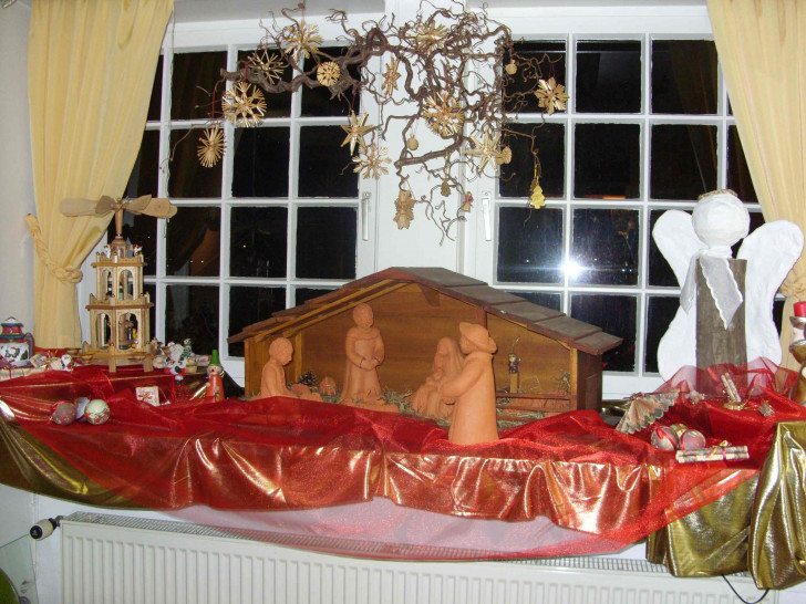Weihnachtsbasar in Schladen. Foto: Privat