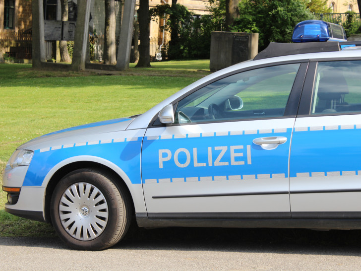 Polizei berichtet über Diebstahl. Symbolfoto: Anke Donner