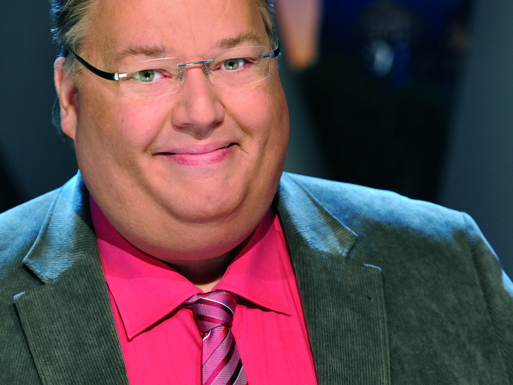 Bingo-Moderator Michael Thürnau freut sich schon auf die Braunschweiger Kandidatin. Foto: privat