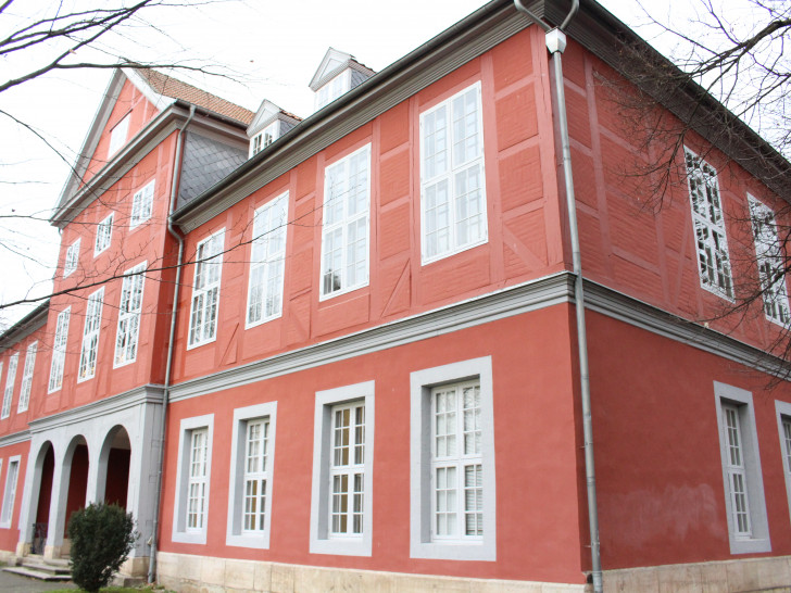 Herrenhaus Sickte. Foto: Max Förster