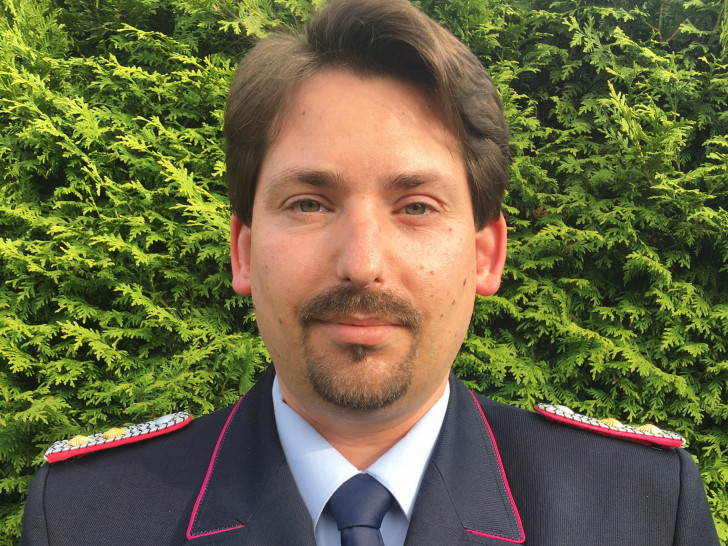 Philipp Dahme. Foto: Landkreis Peine