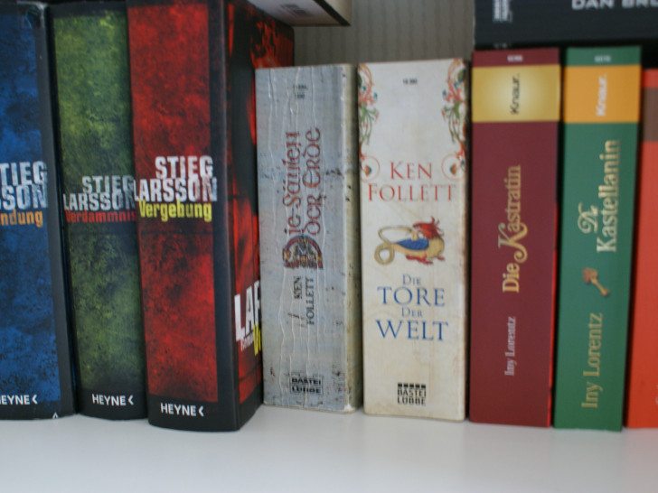 Am 29. Oktober gibt es wieder eine Büchertauschbörse in Ohrum. Symbolfoto: Anke Donner