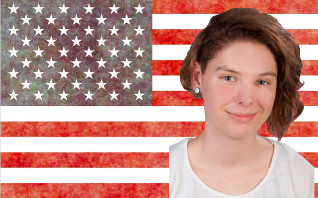 Elf Monate wird die 17-jährige Leonie in den USA verbringen. Sie nimmt an dem Parlamentarischen Patenschafts Programm (PPP) des Deutschen Bundestags teil. Foto: Privat/Pixabay