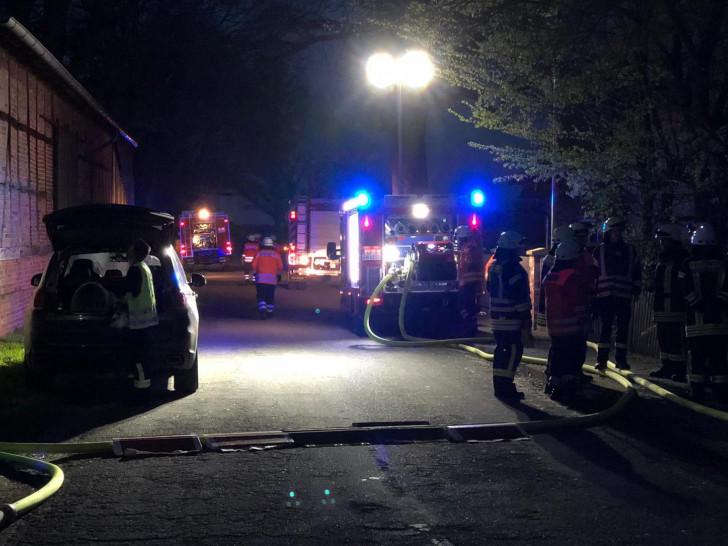 Fotos: Samtgemeindefeuerwehr Meinersen