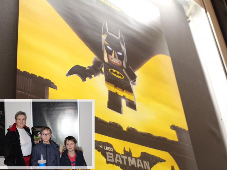 Nach „The Lego Movie" bekam nun Batman seinen eigenen Klötzchen-Film. Foto: Nick Wenkel