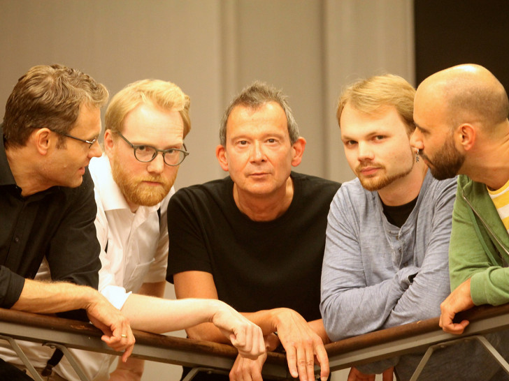 Foto: Hans-Christian Hasse-Quintett