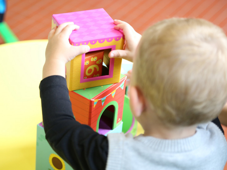Im nächsten Jahr können mehr Kinder in Helmstedts Kindergärten spielen. Symbolfoto: Pixabay