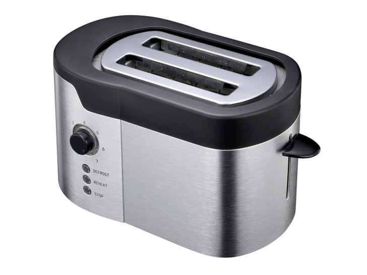 Ein kaputter Toaster kann auch beim Reparier-Café repariert werden.
Symbolbild: pixabay