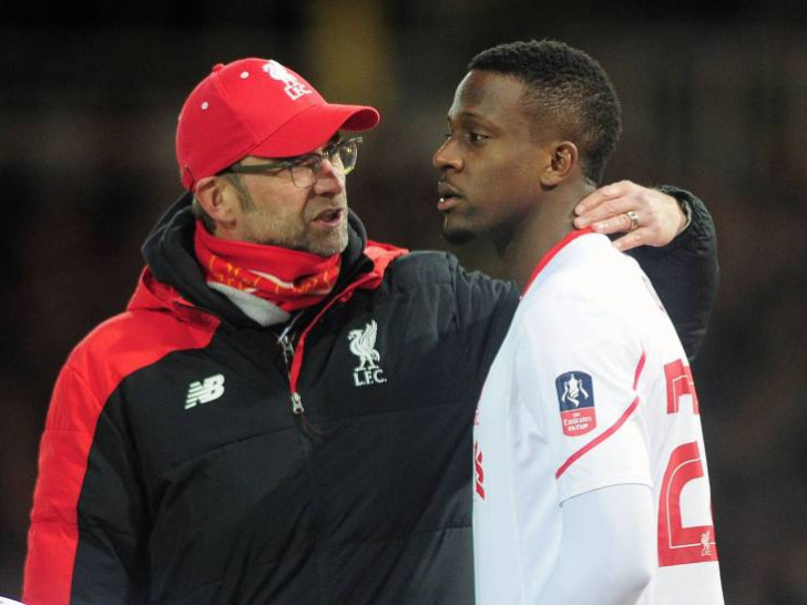 Kommt für ein Jahr Leihe: Klopp-Schüler Divock Origi. Foto: imago/Colorsport