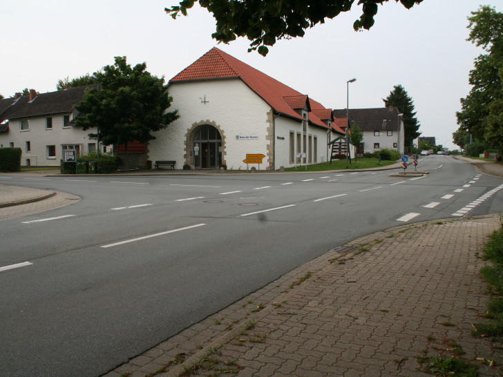 Die Hemkenroder Straße in Destedt. Foto: Privat