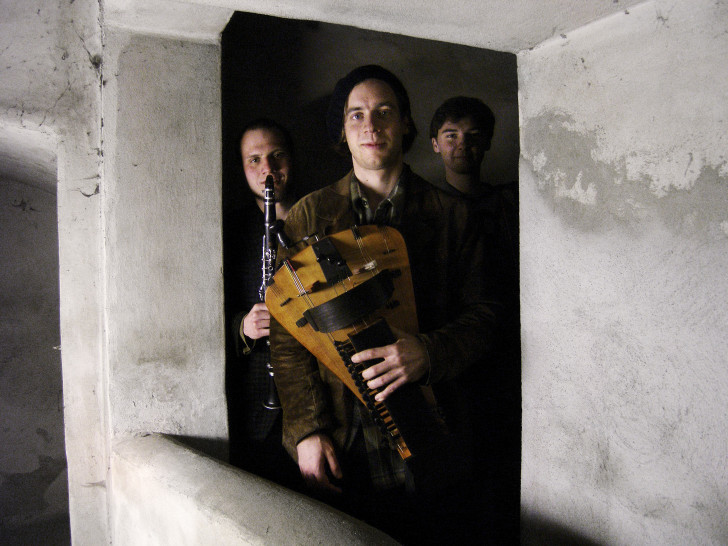 "L’Arrache-Cœur": Folk- Jazz aus der Tschechischen Republik im Herrenhaus Sickte. Foto: Privat