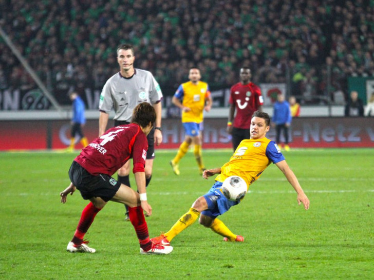 Kennt die Derby-Atmosphäre: Mirko Boland. Foto: Frank Vollmer