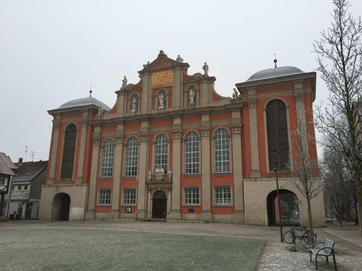 Trinitatis Wolfenbüttel. Foto: Anke Donner