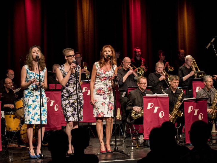 Das Prime Time Orchester gastiert in Salzgitter. Foto: Martin Kaldenhoff