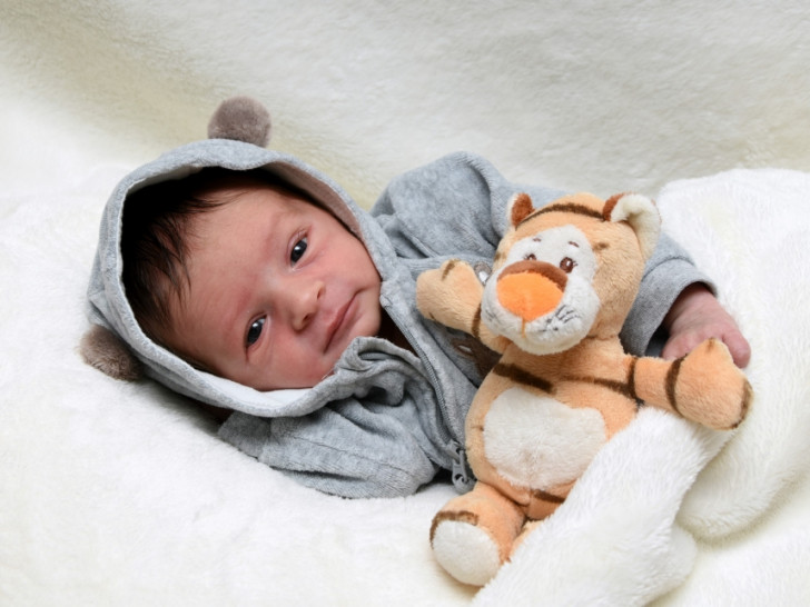 Willkommen, Felix Görtz. Foto: babysmile24.de