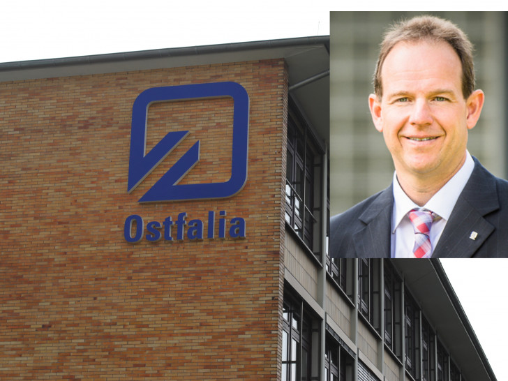 Prof. Dr. Gert Bikker und die Ostfalia investieren in die Zukunft. Fotos: Ostfalia/Marc Angerstein