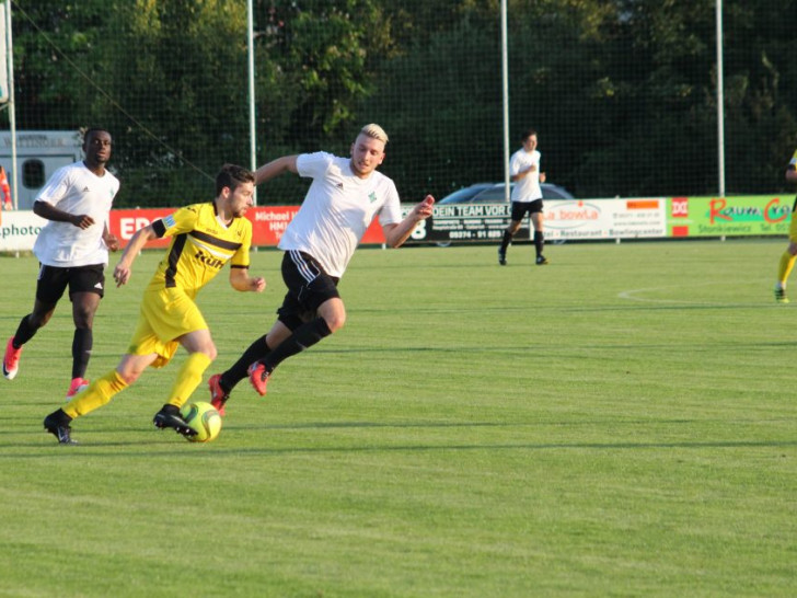 Derbytime: MTV Gifhorn empfängt erneut den SSV Vorsfelde, dieses Mal aber in der Oberliga. Foto: Fabian Rampas
