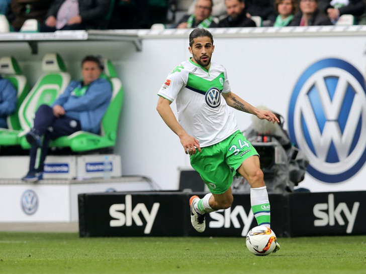 Rodriguez wechselt nach Italien. Foto: Agentur Hübner
