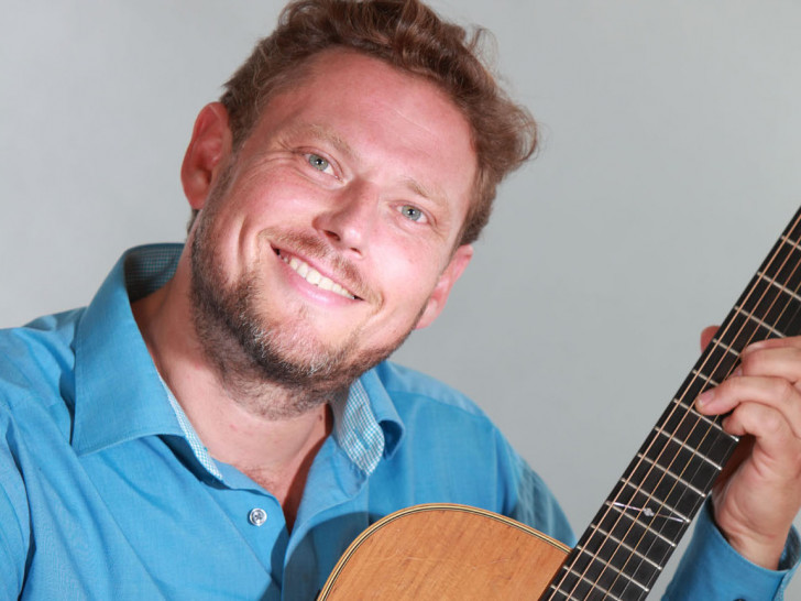 Michael Fanger. Foto: Veranstalter