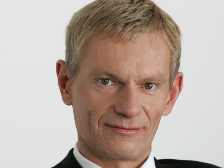 Dr. Jürgen Peter, Vorstandsvorsitzender der AOK – Die Gesundheitskasse Niedersachsen, wird bei der Gesundheitskonferenz über die Digitalisierung im Gesundheitswesen sprechen. Foto: AOK