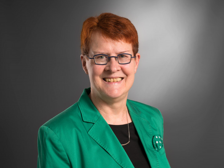 Schulausschuss-Vorsitzende Dr. Christa Westphal-Schmidt Foto: SPD-Fraktion