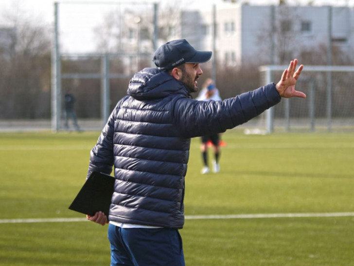Zum Einstand gab es einen Sieg für Trainer Giampiero Buonocore. Foto: Vollmer/Archiv