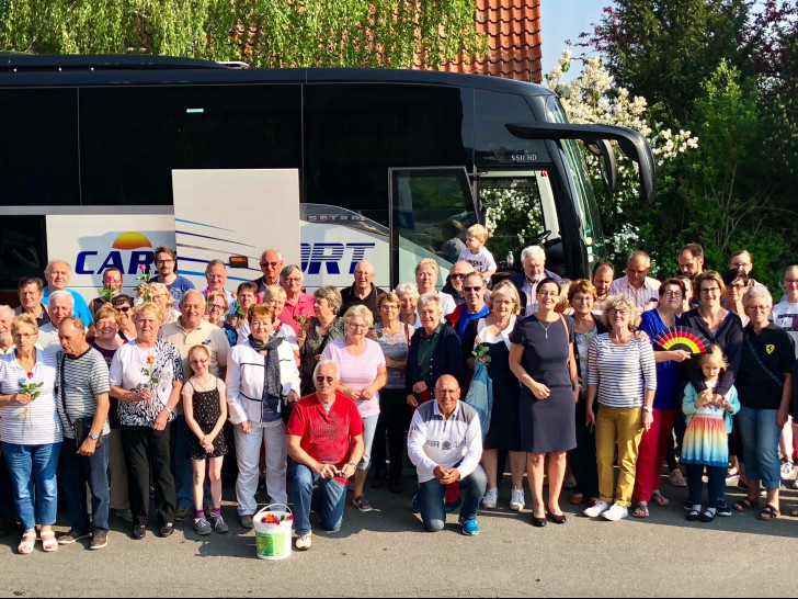 Foto: Veronika Koch (Komitee für die Partnerschaft Grasleben - Oulchy-le-Chateu)