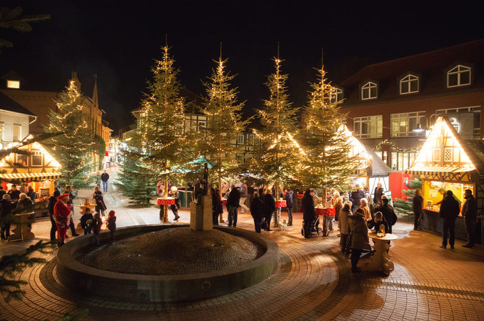 Die Polizei und die Stadt Salzgitter wollen für Sicherheit auf den Weihnachtsmärkten sorgen. Archivfoto: Stadt Salzgitter