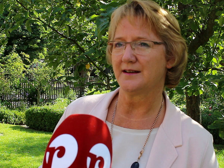 Die  Gifhorner CDU-Bundestagsabgeordnete Ingrid Pahlmann. Archivfoto: regionalHeute.de