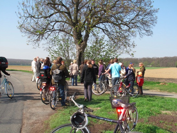 Die Versöhnungsgemeinde lädt zum Wandergottesdienst. Foto: Privat