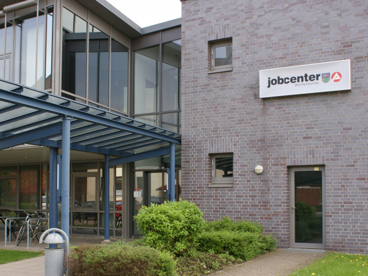 Das Jobcenter Wolfenbüttel wird zum ersten 2papierarmen"  Jobcenter in Niedersachsen. Foto:  Anke Donner