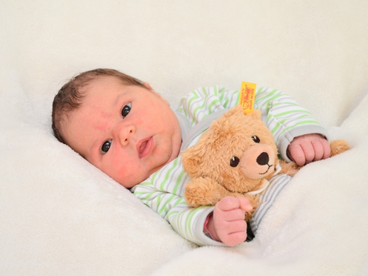 Catharina Charlotte Balder. Foto: babysmile24.de