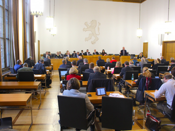 Der Rat dr Stadt Braunschweig hat am Dienstag die weitere Zusammenarbeit mit BS Energy beschlossen. Foto: 