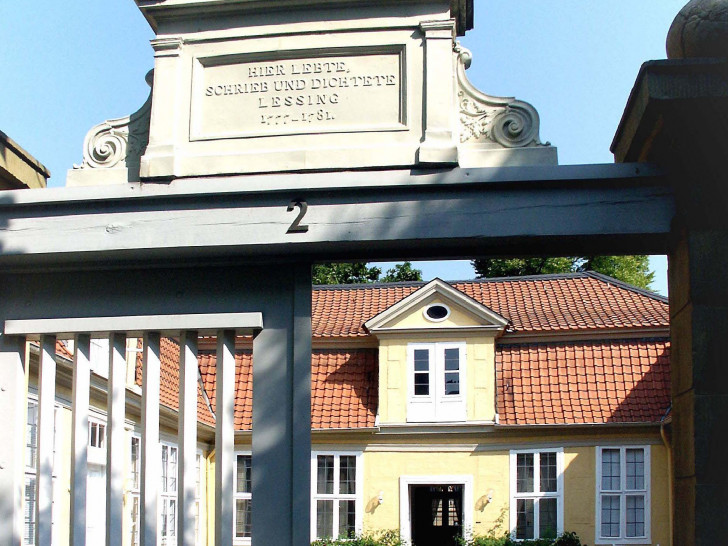 Das Lessinghaus. Foto: Kulturstadtverein WF