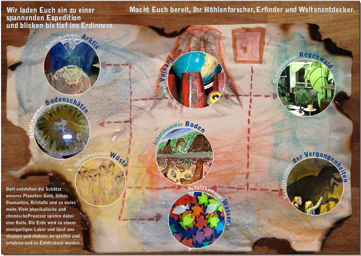 Forscher- Kids haben viele coole Ideen, planen die neue Ausstellung mit und bauen, basteln und experimentieren. Foto: AHA-Erlebnismuseum
