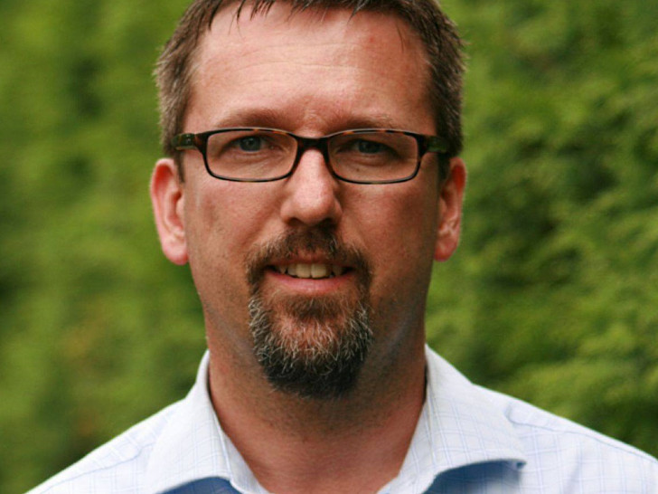 Frank Weyhers, stellvertretender Regionsverbandsvorsitzender der ALFA: "Wir fordern auch in Niedersachsen die 10H-Regelung". Foto: Privat