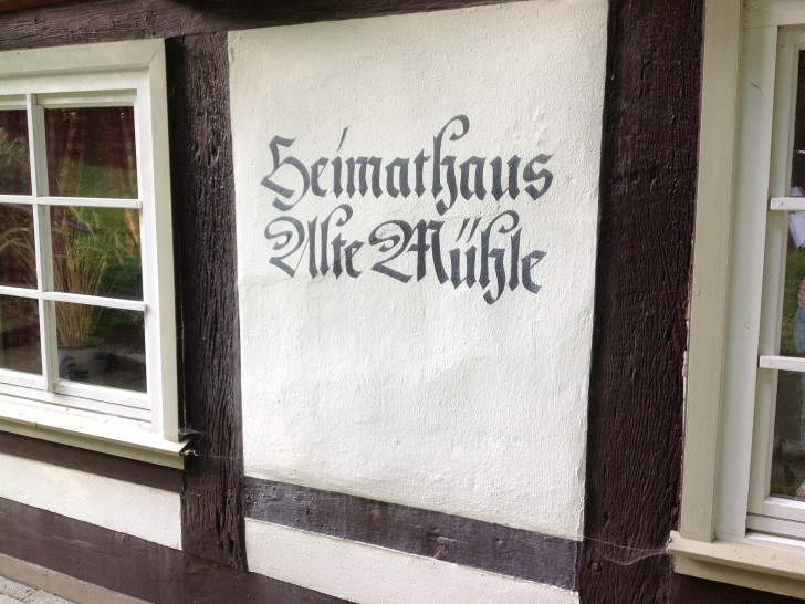 Das Heimathaus "Alte Mühle" bleibt am 5. März geschlossen. Foto: Anke Donner