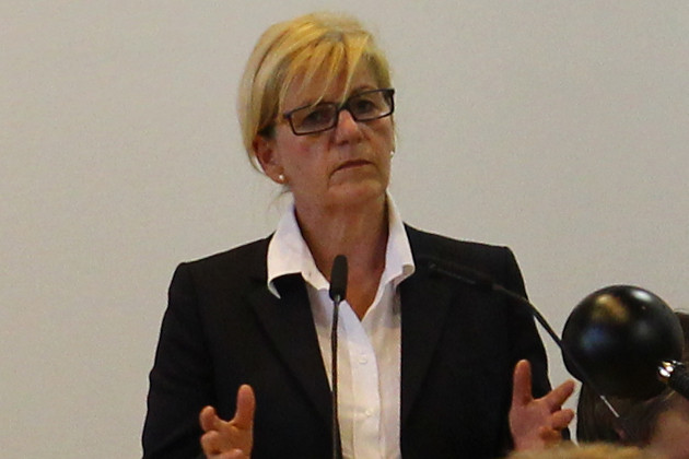 Dr. Anja Hesse lädt zur Bürgersprechstunde ein. Foto: Archiv