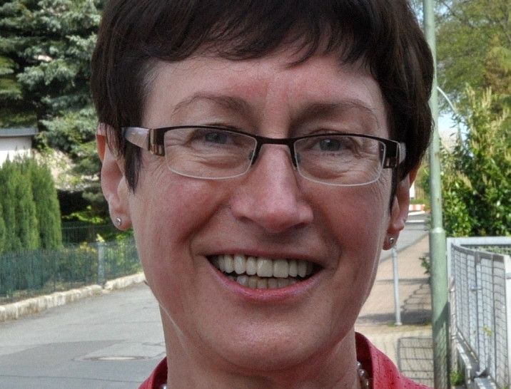 Ruth Naumann wird in ihrem neuen Büro Ansprechpartnerin für alle Schöppenstedter sein. Foto: DRK