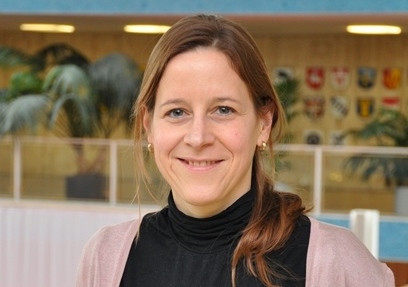 Monika Müller. Foto: Stadt Braunschweig