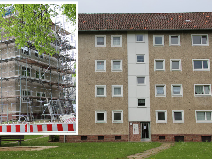 Die Modernisierungen sollen bis 2021 fertiggestellt sein. Foto: NEULAND