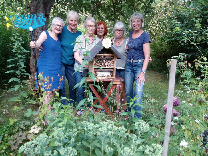 Mitglieder des Vereines Jahreszeiten Foto: Verein Jahreszeiten