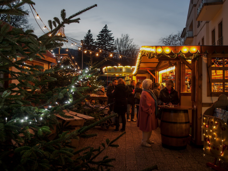 Die Besucher dürfen sich wieder auf weihnachtliche Stimmung freuen. Foto:  Kur-, Tourismus- und Wirtschaftsbetriebe der Stadt Bad Harzburg