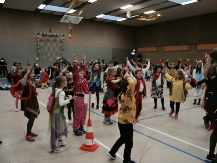 In Schöppenstedt wurde die 5. Jahreszeit gefeiert. Foto: Oliver Ede